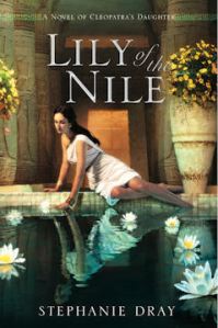 Lilyofthenile on Stephanie Dray  Author Of Lily Of The Nile   Diary Of An Eccentric