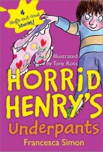 Horrid Henry and the Secret Club (episode)