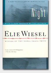 Night by elie wiesel book report