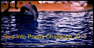 dive into poetry challenge