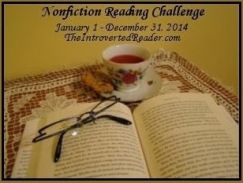 nonfiction reading challenge