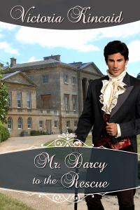 mr. darcy to the rescue